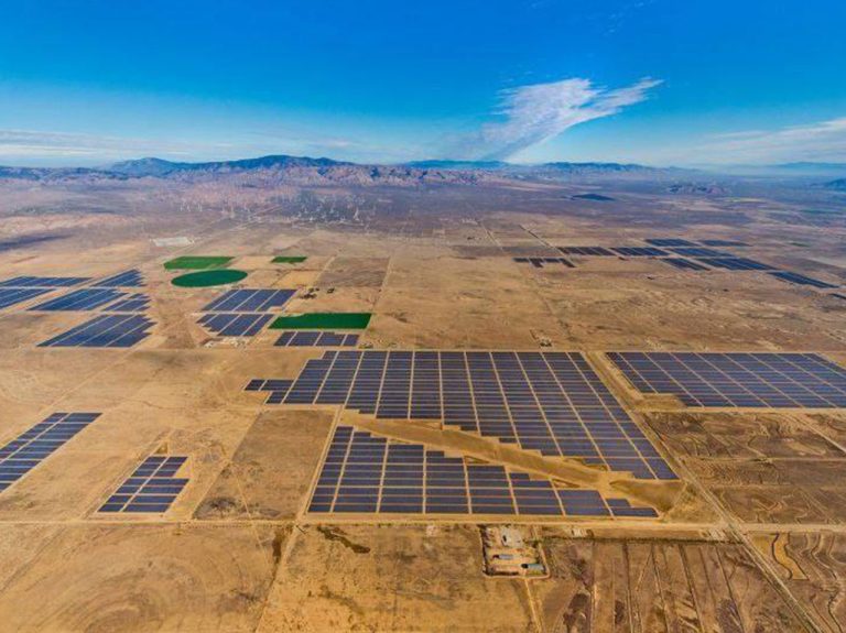 Evaluation of the infrastructure for the construction of the country’s first solar energy park in Ferkhes Special Economic Zone