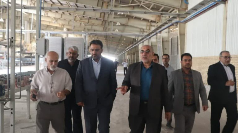 عزم و همدلی مسئولان شهرستان در جهت توسعه سرخس