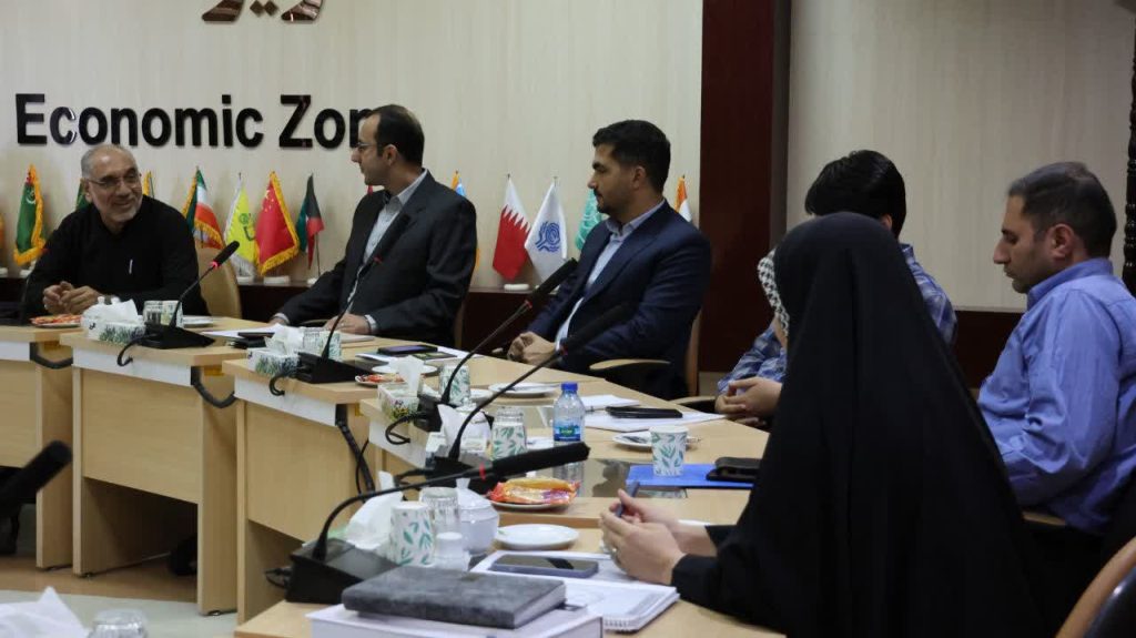 تأکید بر استمرار مسیر تعالی سازمانی در منطقه ویژه اقتصادی سرخس