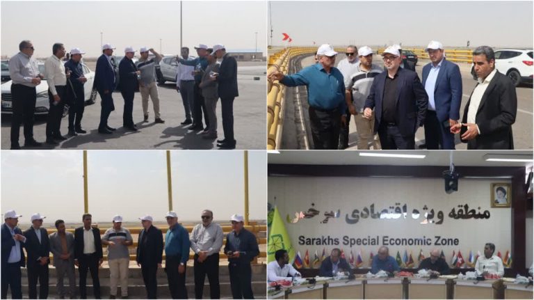 دیپلماسی اقتصادی فعال با کشور روسیه در منطقه ویژه اقتصادی سرخس