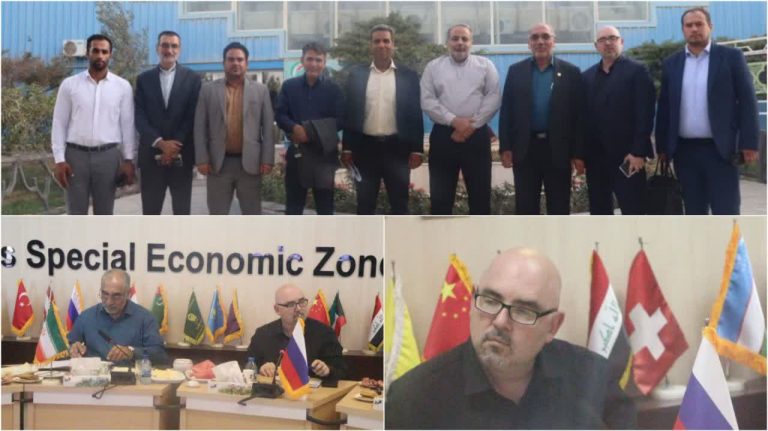 پیشنهاد وزیر همکاری های بین المللی و منطقه‌ای چلیابینسک روسیه: منطقه صنعتی مشترک ایران و روسیه در منطقه ویژه اقتصادی سرخس ایجاد شود