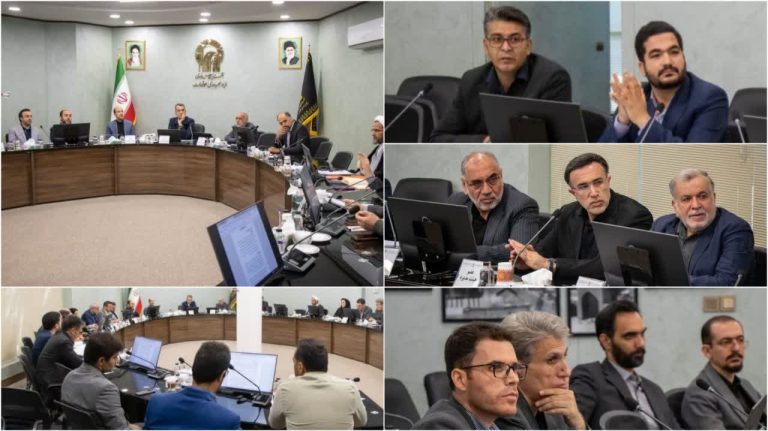 مجمع سالیانه منطقه ویژه اقتصادی سرخس برگزار شد