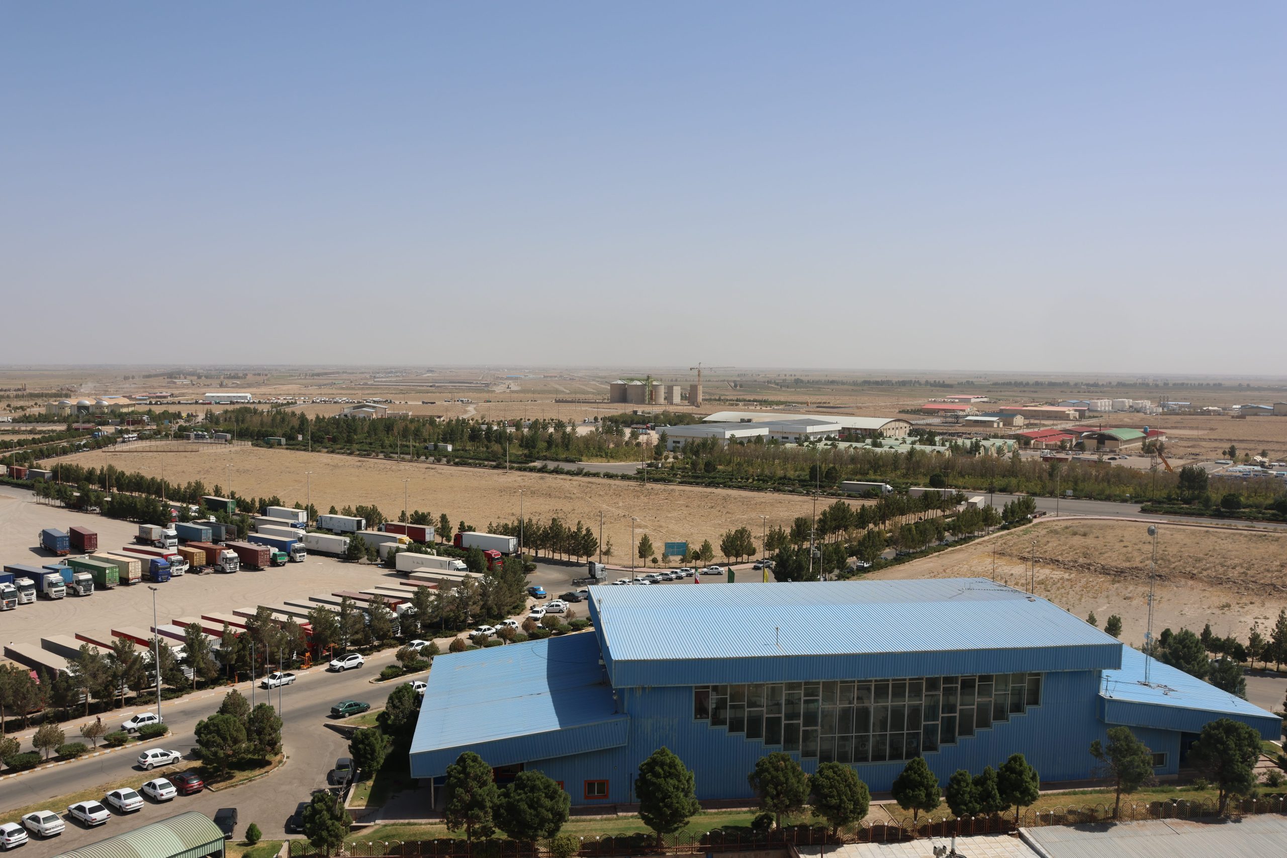 منطقه ویژه اقتصادی سرخس