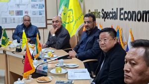 گام بلند فعالان اقتصادی چین برای ورود به شرقی‌ترین نقطه اقتصادی ایران و بررسی فرصت‌های سرمایه‌گذاری در منطقه ویژه اقتصادی سرخس
