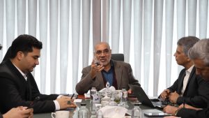 بازدید ارزیابان مرکز تعالی از منطقه ویژه اقتصادی سرخس